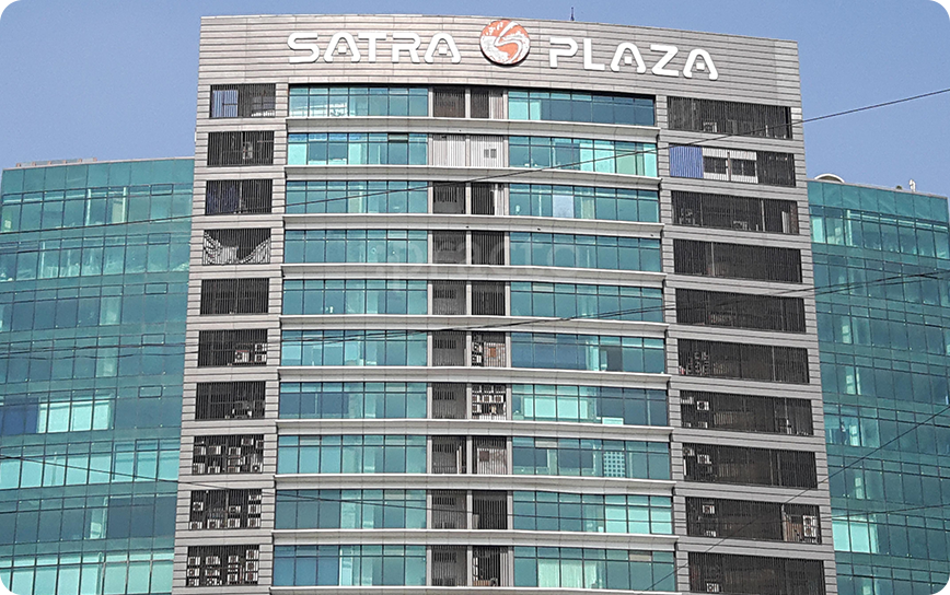 Satra-plaza