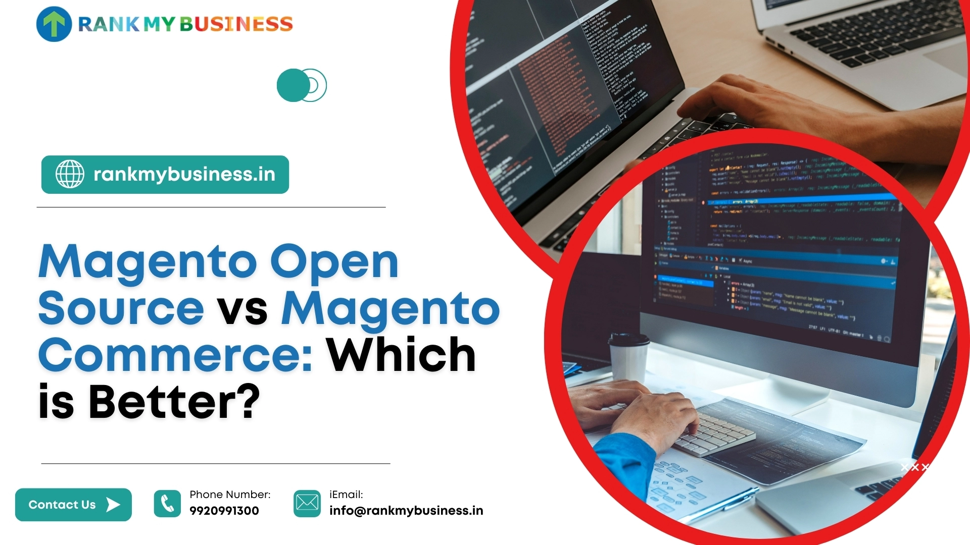 Magento Open Source vs Magento Commerce: Which is Better?