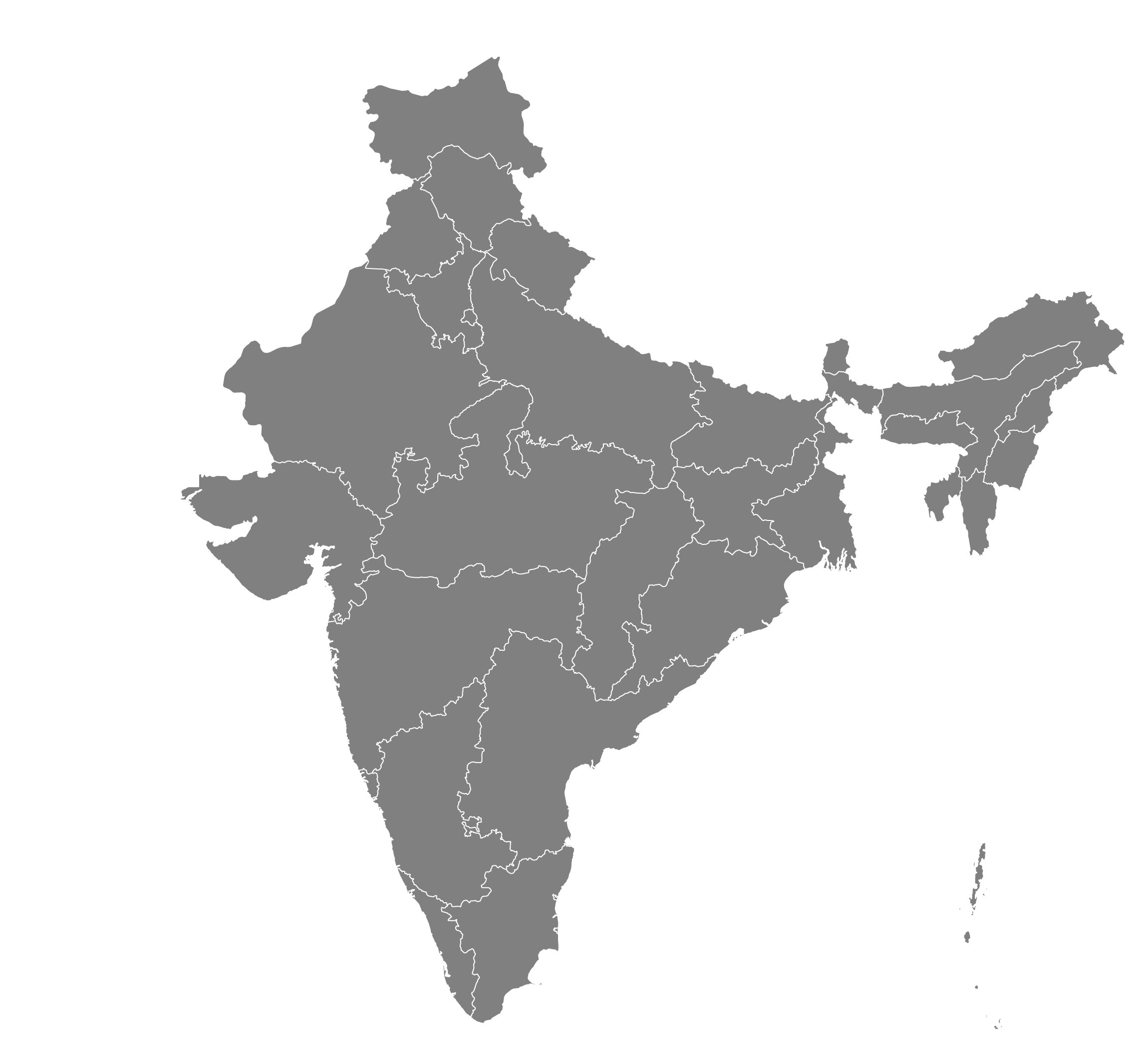 India Map