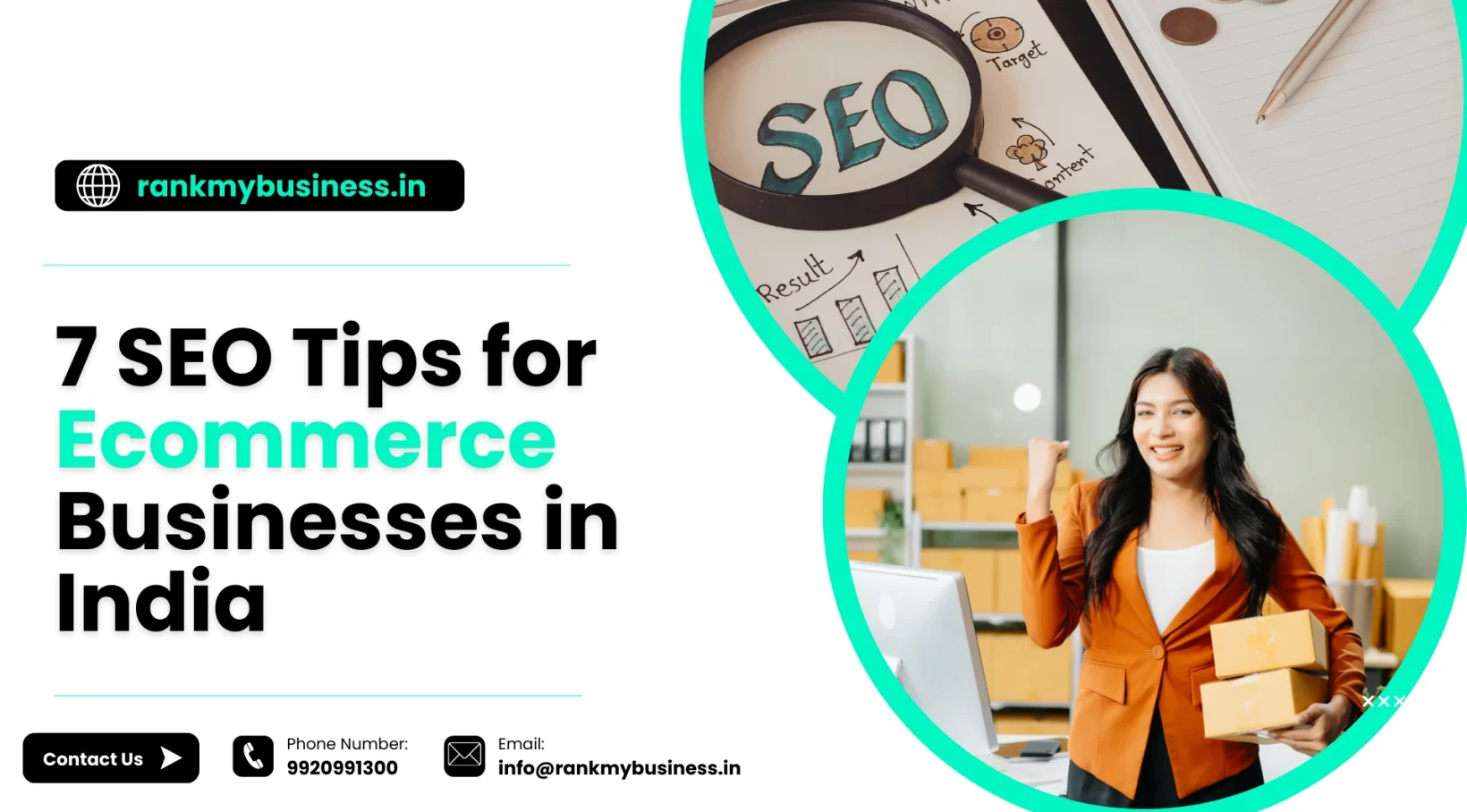 7 SEO Tips for Ecommerce Businesses in India