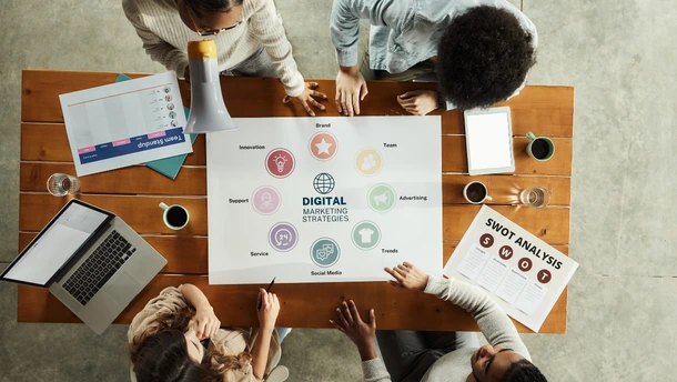 Best Digital Marketing Agency in Gurgaon