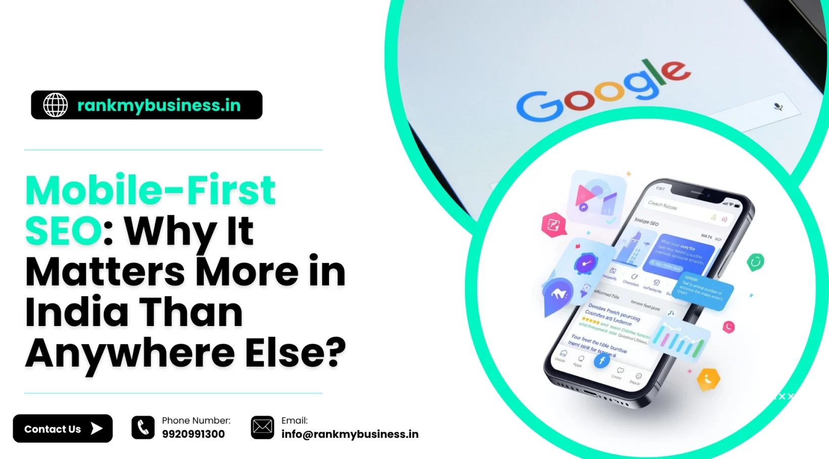 Mobile-First SEO: Why It Matters More in India Than Anywhere Else?