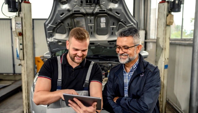 SEO for Auto Repair Shops