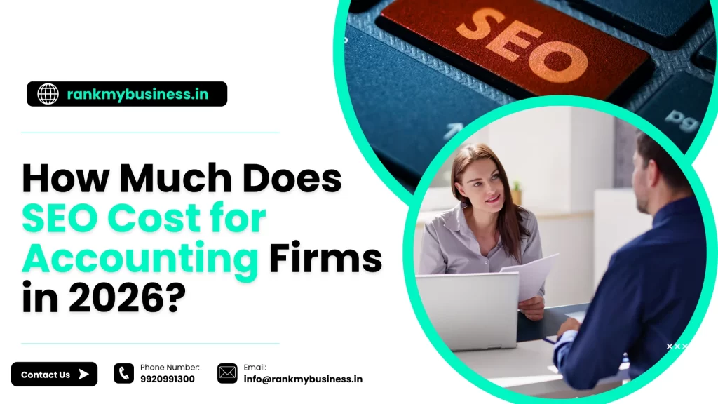 SEO Cost for Accounting Firms