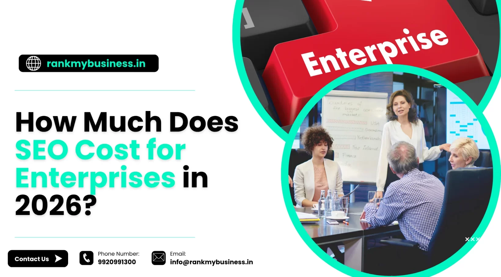 How Much Does SEO Cost for Enterprises in 2026?