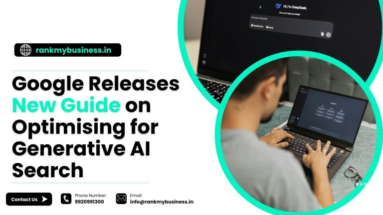 Google Releases New Guide on Optimising for AI Search
