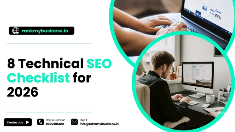 Technical SEO Checklist