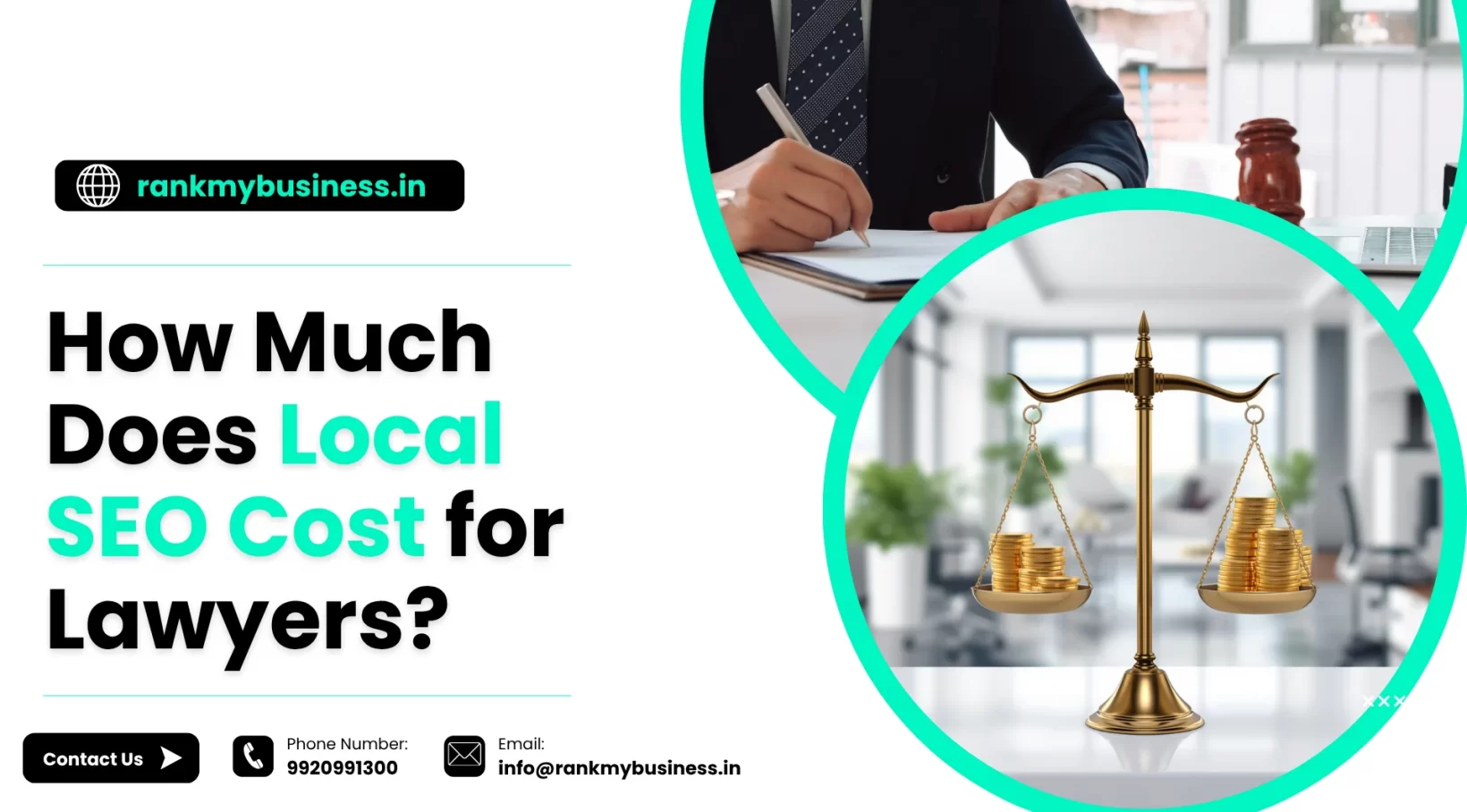 How Much Does Local SEO Cost for Lawyers?