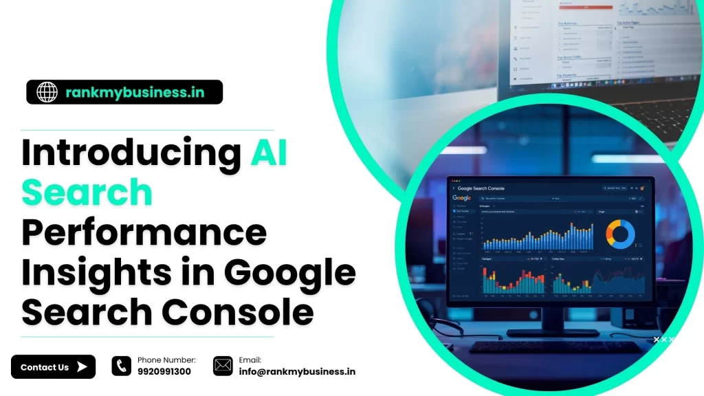 AI Search Performance Insights in Google Search Console